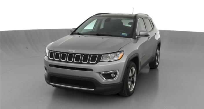 2018 Jeep Compass Limited -
                Lorain, OH