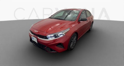 2022 Kia Forte