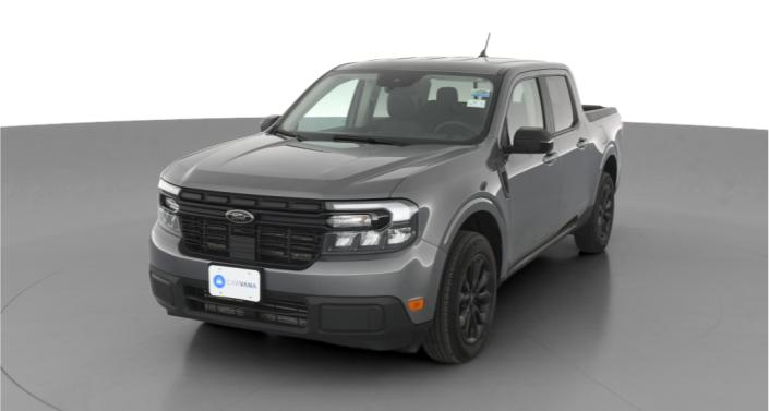 2024 Ford Maverick Lariat Hero Image