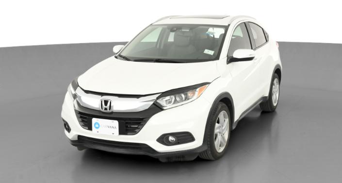 2019 Honda HR-V EX-L -
                San Antonio, TX