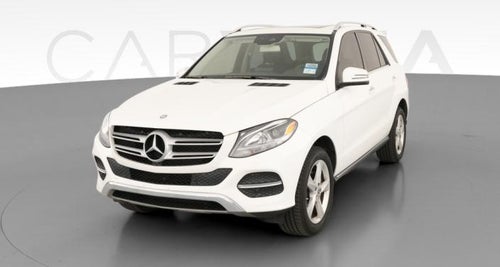 2017 Mercedes-Benz GLE
