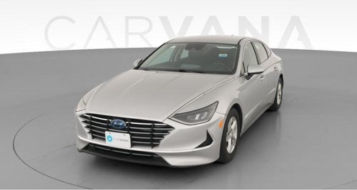 2021 Hyundai Sonata