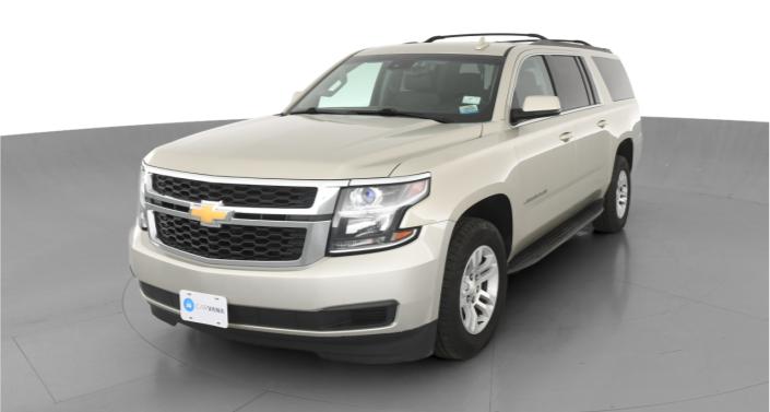 2017 Chevrolet Suburban LT -
                Colonial Heights, VA