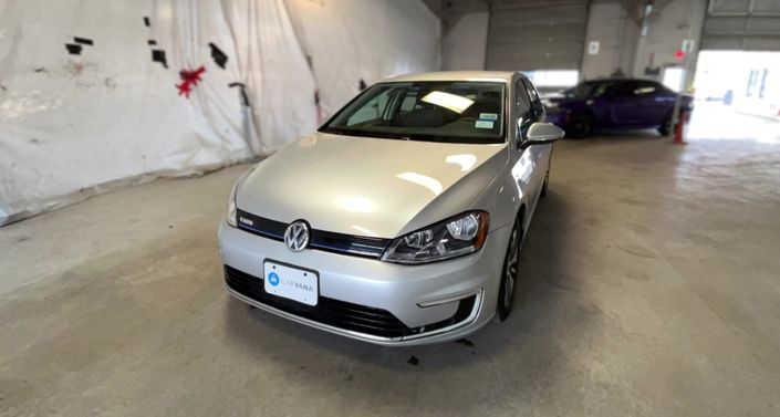 2016 Volkswagen e-Golf SE -
                Fairview, OR