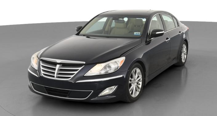 Thumbnail: 2012 Hyundai Genesis - 1