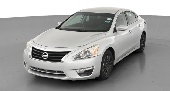 2015 Nissan Altima S -
                Concord, NC
