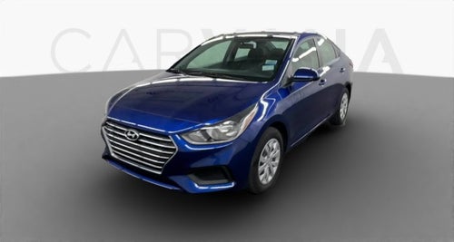 2022 Hyundai Accent