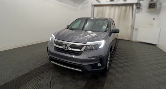2019 Honda Pilot EX-L Hero Image