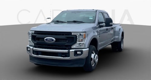 2022 Ford F350 Super Duty Crew Cab
