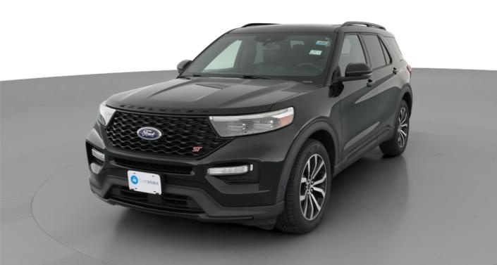 Thumbnail: 2020 Ford Explorer - 1