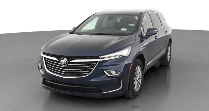 2022 Buick Enclave Essence -
                  Indianapolis, IN