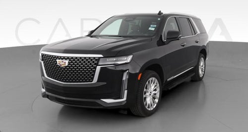 2022 Cadillac Escalade