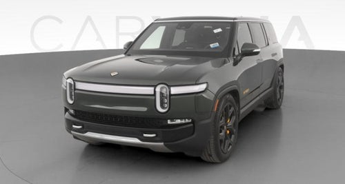 2024 Rivian R1S