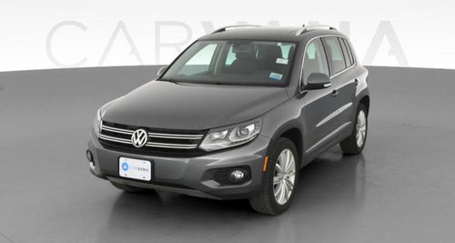 2016 Volkswagen Tiguan