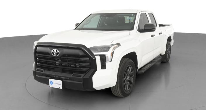 2023 Toyota Tundra SR Hero Image