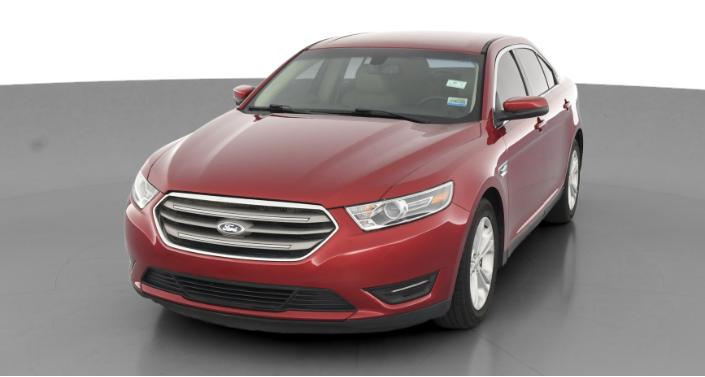 2016 Ford Taurus SEL -
                Trenton, OH