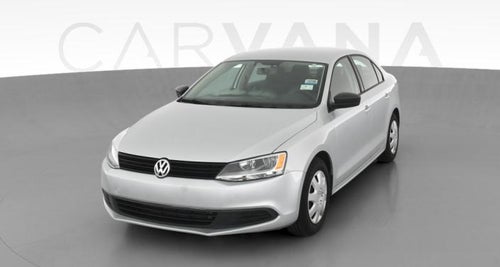 2014 Volkswagen Jetta