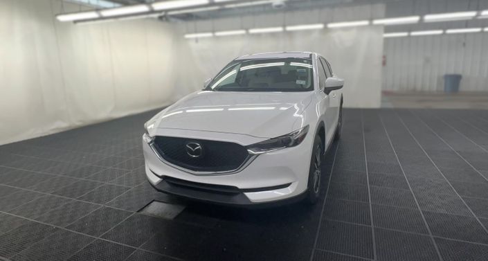 2017 Mazda CX-5 Grand Touring -
                Indianapolis, IN