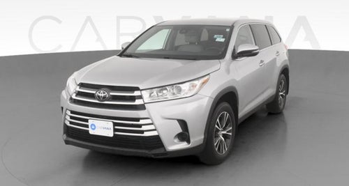 2019 Toyota Highlander