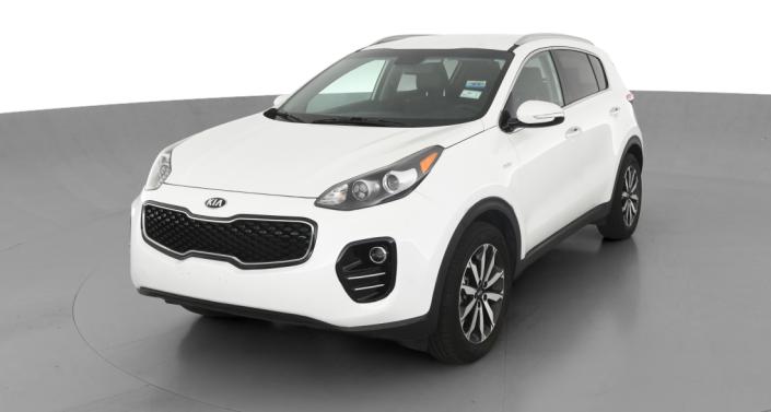 2018 Kia Sportage EX -
                Colonial Heights, VA