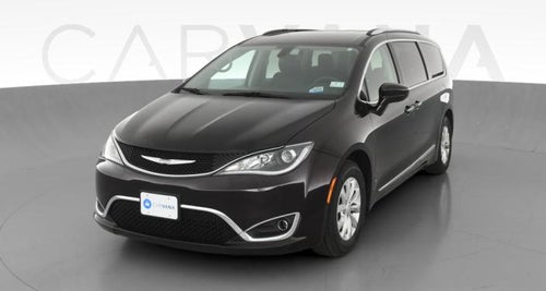 2018 Chrysler Pacifica
