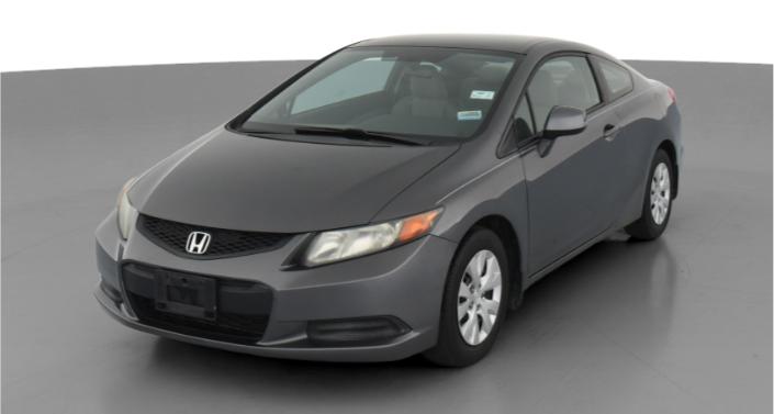 2012 Honda Civic LX -
                Concord, NC