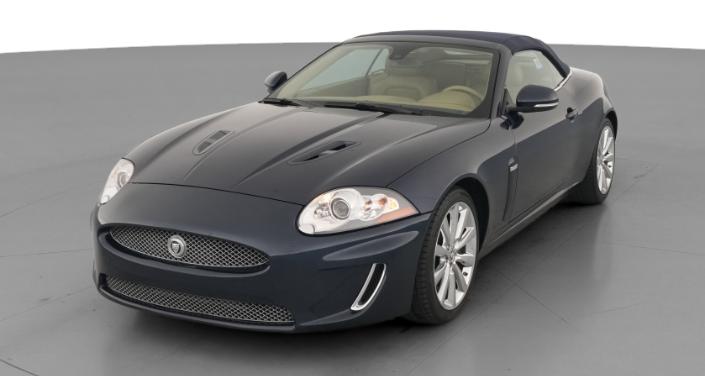 2011 Jaguar XK XKR -
                Trenton, OH