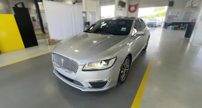2017 Lincoln MKZ Premiere -
                Tempe, AZ