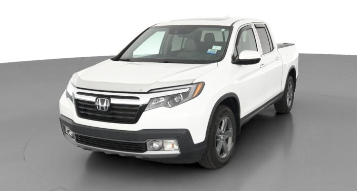 2020 Honda Ridgeline RTL-E Hero Image