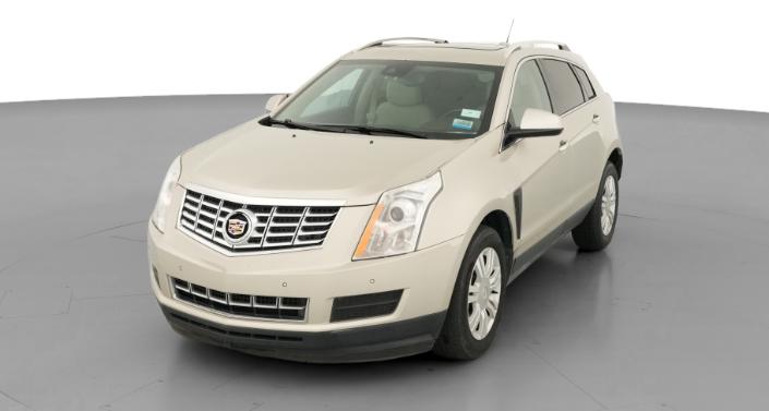 2015 Cadillac SRX Luxury Hero Image