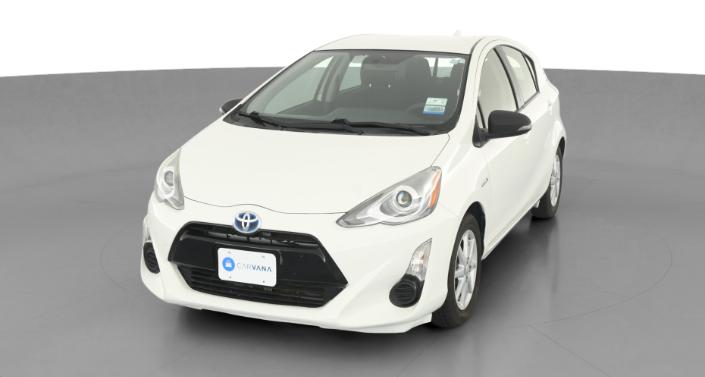 2015 Toyota Prius c Three -
                Rocklin, CA