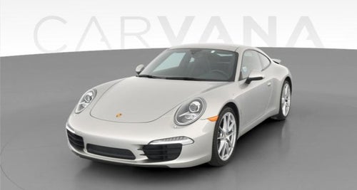 2012 Porsche 911