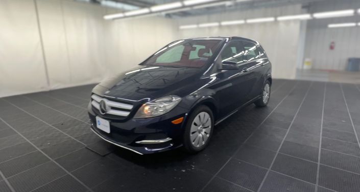 2017 Mercedes-Benz B-Class B 250e -
                Indianapolis, IN