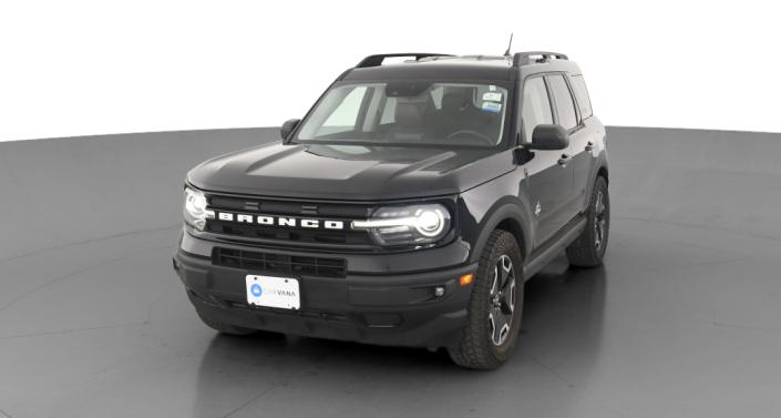 2021 Ford Bronco Sport Outer Banks -
                  Indianapolis, IN