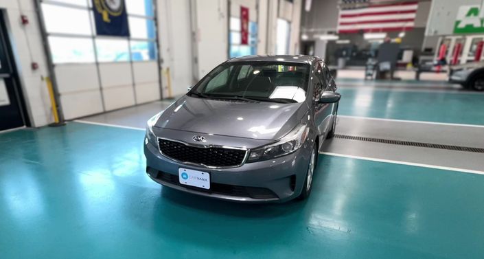 2017 Kia Forte S Hero Image