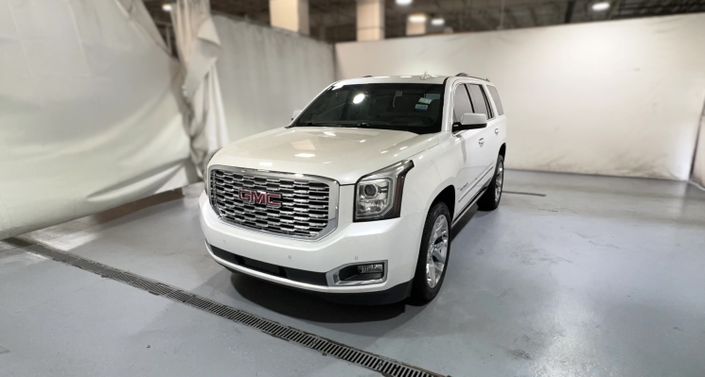 2019 GMC Yukon Denali Hero Image