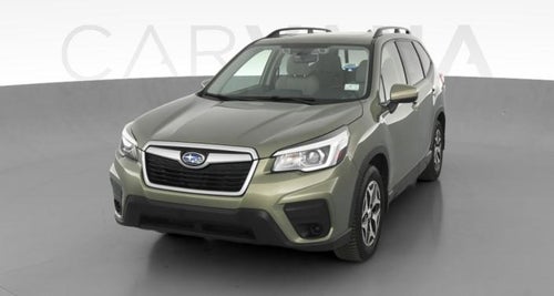 2019 Subaru Forester