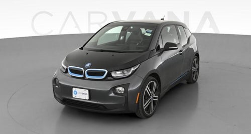 2017 BMW i3