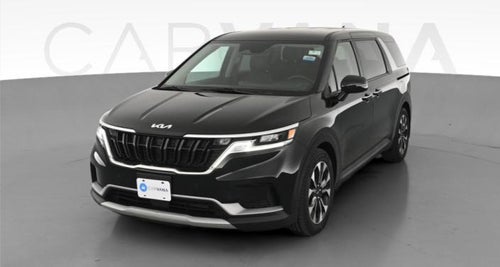 2023 Kia Carnival