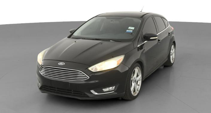 2015 Ford Focus Titanium -
                Tolleson, AZ