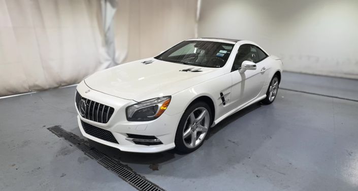 Thumbnail: 2013 Mercedes-Benz SL-Class - 1