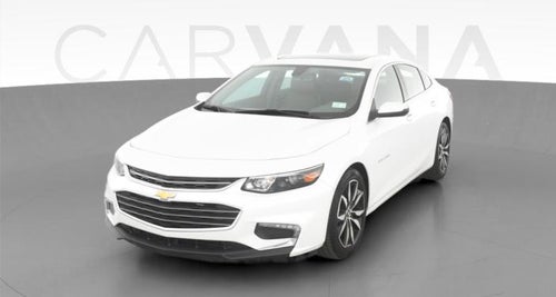 2018 Chevrolet Malibu