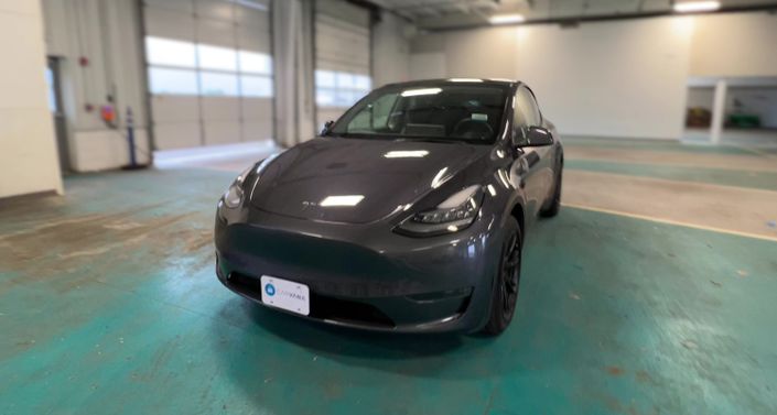 Thumbnail: 2021 Tesla Model Y - 1