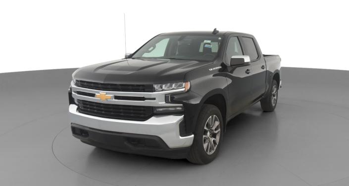 2019 Chevrolet Silverado 1500 LT -
                Hebron, OH