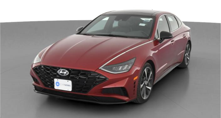 2023 Hyundai Sonata SEL Plus -
                Tooele, UT