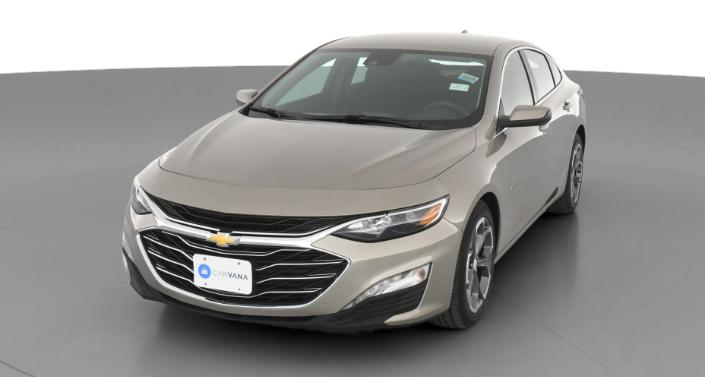 2023 Chevrolet Malibu LT Hero Image
