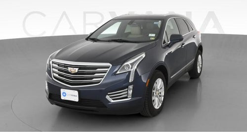 2018 Cadillac XT5
