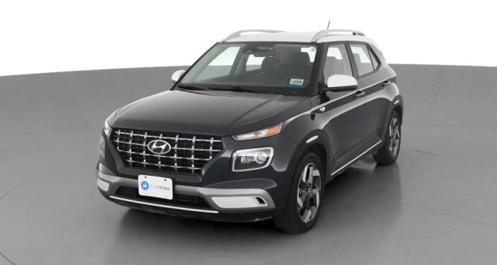 2023 Hyundai Venue Limited -
                Wheatland, OK