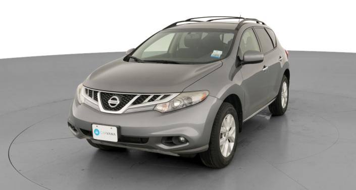 Thumbnail: 2013 Nissan Murano - 1