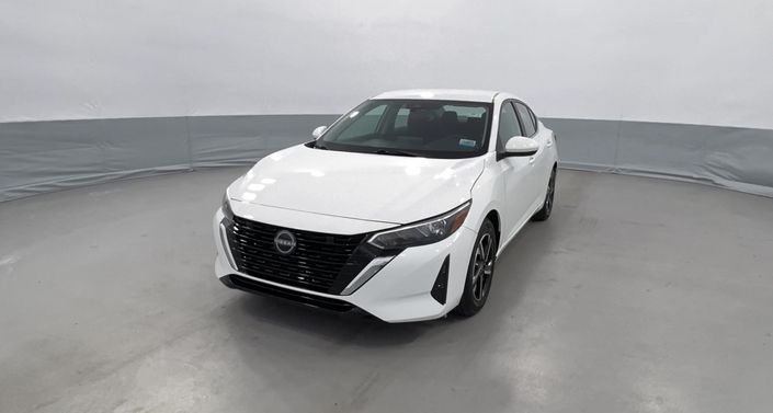 2024 Nissan Sentra SV -
                Akron, NY